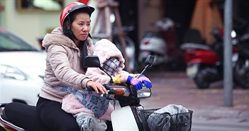 Tại sao Hà Nội và các tỉnh Miền Bắc lại rét đậm rét hại nhất mùa đông năm nay?