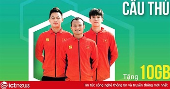 Cầu thủ Viettel FC tặng khách hàng 10GB lưu trữ dữ liệu trên nền tảng đám mây LifeBOX Cầu thủ Viettel FC tặng khách hàng 10GB lưu trữ dữ liệu trên nền tảng đám mây LifeBOX