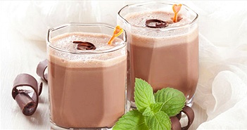 Bất ngờ với tác dụng tuyệt vời của ca cao nóng đối với sức khỏe Bất ngờ với tác dụng tuyệt vời của ca cao nóng đối với sức khỏe