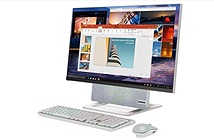 Lenovo ra mắt Yoga AIO 7: máy tính AIO màn hình xoay, Ryzen 7 4800H, RTX 2060, giá từ 1599 USD