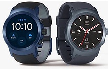 Hai smartwatch đầu tiên chạy Android Wear 2.0 trình làng