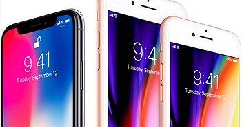 9 lý do bạn nên mua iPhone 8 thay vì iPhone X