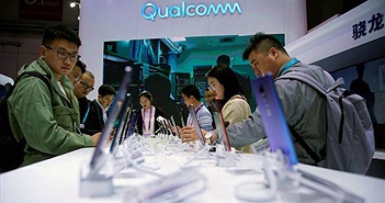 Qualcomm cảnh báo sự thiếu hụt nguồn cung chip xử lý toàn cầu