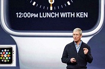 Apple giới thiệu đồng hồ thông minh cùng bộ công cụ phát triển