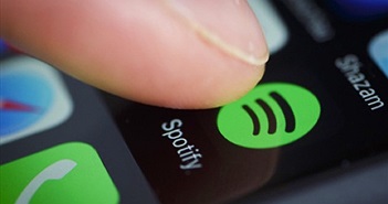 Dịch vụ stream nhạc Spotify chuẩn bị "đổ bộ" Việt Nam