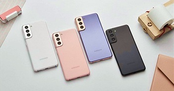 Samsung Galaxy S21 xác lập kỷ lục bán hàng mới
