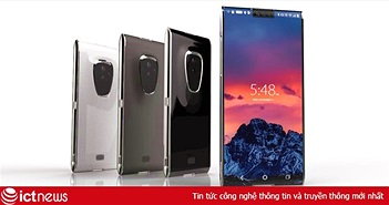 Smartphone blockchain của Sirin sẽ có thông số kỹ thuật cao cấp Smartphone blockchain của Sirin sẽ có thông số kỹ thuật cao cấp