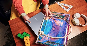 ASUS giới thiệu VivoBook Flip 14 TP470 - nổi bật, cá tính, giành cho giới trẻ giá 15 triệu