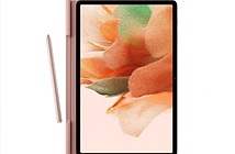 Lộ ảnh render Samsung Galaxy Tab S7 Lite 5G phiên bản màu hồng