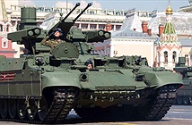 Thiết giáp Kẻ hủy diệt của Nga - BMPT-72 Terminator-2: Vũ khí thay đổi cuộc chơi