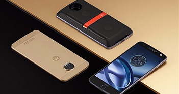 Moto Z và Z Force ra mắt - Màn hình 2K, Snapdragon 820 Moto Z và Z Force ra mắt - Màn hình 2K, Snapdragon 820