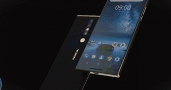 Nokia 9x thiết kế 3 mắt: Cơn địa chấn làng smartphone Nokia 9x thiết kế 3 mắt: Cơn địa chấn làng smartphone