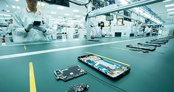 Vingroup khởi công nhà máy sản xuất smartphone công suất 125 triệu máy/năm