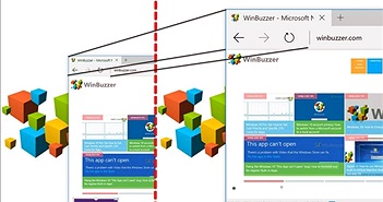 Cuối cùng thì Windows 10 cũng sẽ có tính năng thay đổi DPI Cuối cùng thì Windows 10 cũng sẽ có tính năng thay đổi DPI