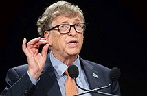 Tỷ phú Bill Gates: Thật ngu ngốc khi họ từng đồn tôi phát tán virus và điều chế vắc xin để cấy microchip theo dõi người khác