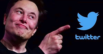 Elon Musk chính thức tuyên bố hủy bỏ thương vụ mua lại Twitter trị giá 44 tỷ USD