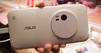 Asus Zenfone 2 Deluxe và Zenfone Zoom ra mắt Asus Zenfone 2 Deluxe và Zenfone Zoom ra mắt