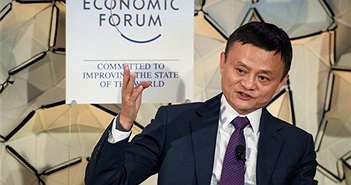 Jack Ma thôi chức Chủ tịch Alibaba Jack Ma thôi chức Chủ tịch Alibaba