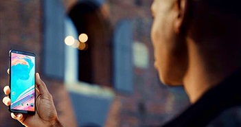 OnePlus 5T là smartphone sạc nhanh nhất hiện nay OnePlus 5T là smartphone sạc nhanh nhất hiện nay