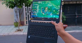 laptop mỏng nhẹ 2018