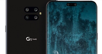 LG G9 ThinQ năm sau sẽ là bản sao của Galaxy S10+