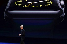 Lãnh đạo hãng đồng hồ cao cấp Swatch coi Apple Watch là một mối đe dọa
