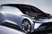 Ngắm nhìn EVE, mẫu xe điện tương lai có một không hai