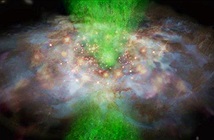 Lỗ đen siêu lớn và thiên hà chủ không phát triển cùng nhau?