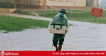 Cuộc sống sinh động trong khu cách ly dưới ống kính các chiến sĩ Cuộc sống sinh động trong khu cách ly dưới ống kính các chiến sĩ