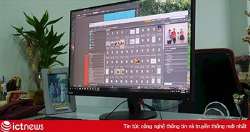 Trải nghiệm màn hình Lenovo ThinkVision S28u-10: Viền mỏng, màu sắc đẹp
