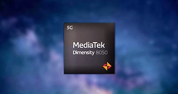 Ra mắt vi xử lý dành cho smartphone hạng trung cao cấp MediaTek Dimensity 8050, là "bình mới rượu cũ"