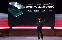 AMD Ryzen 9 3950X là CPU chơi game 16 nhân đầu tiên trên thế giới, giá 749 USD