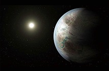 Phát hiện hành tinh giống trái đất, có thể tồn tại sự sống