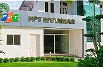 FPT được cấp phép kinh doanh dịch vụ viễn thông ở Myanmar