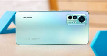 Ảnh thực tế Xiaomi 12 Lite: Smartphone tầm trung đẹp nhất của Xiaomi