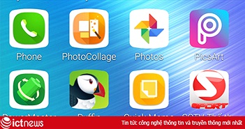 Hướng dẫn khoác giao diện Bphone 2017 cho Android Hướng dẫn khoác giao diện Bphone 2017 cho Android