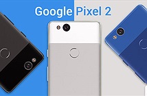 Ngắm bom tấn Google Pixel 2 đủ màu sắc dưới mọi góc độ