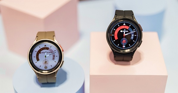 Trên tay Galaxy Watch5 series: Hai phiên bản, tập trung theo dõi sức khoẻ, pin nâng cấp, giá từ 6.9 triệu đồng