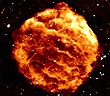 "Siêu máy tính" Setonix cho ra mắt hình ảnh chụp siêu tân tinh
