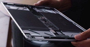 Adobe khẳng định iPad Pro có 4 GB RAM