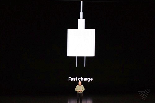 Mừng rớt nước mắt khi Apple tặng kèm sạc nhanh 18W cho iPhone 11 Pro