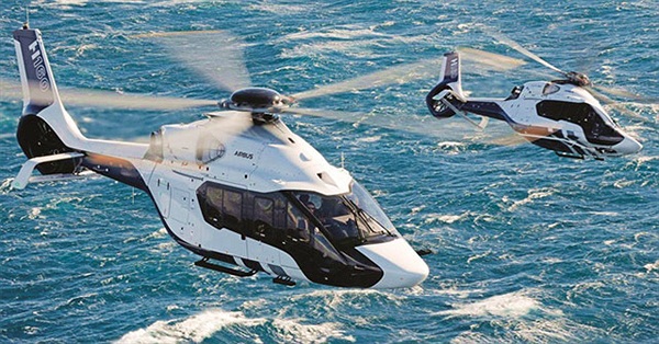 Có gì thú vị bên trong trực thăng 10 chỗ ngồi siêu sang giá 14 triệu USD vừa được Airbus ra mắt?