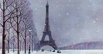 15 bí mật thú vị về tháp Eiffel 15 bí mật thú vị về tháp Eiffel