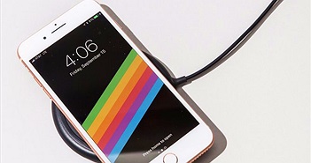 Nếu sạc không dây iPhone 8 chạy chậm, hãy thử cập nhật bản iOS 11 mới nhất Nếu sạc không dây iPhone 8 chạy chậm, hãy thử cập nhật bản iOS 11 mới nhất