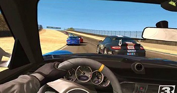 Bạn sắp có thể lái xe hơi như chơi game trên điện thoại? Bạn sắp có thể lái xe hơi như chơi game trên điện thoại?