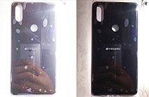 Mi MIX 3 bị phát hiện với camera kép xoay dọc như iPhone X