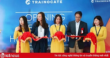 Trainocate khai trương văn phòng tại TPHCM