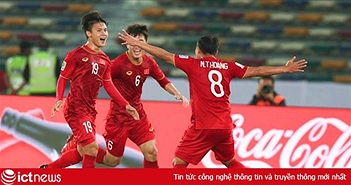 Xem bóng đá trực tiếp hôm nay: Việt Nam gặp Iran, vòng bảng Asian Cup 2019 Xem bóng đá trực tiếp hôm nay: Việt Nam gặp Iran, vòng bảng Asian Cup 2019