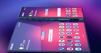 HOT: Smartphone gập Galaxy F rò rỉ bản mới, tiến hóa thần kì HOT: Smartphone gập Galaxy F rò rỉ bản mới, tiến hóa thần kì
