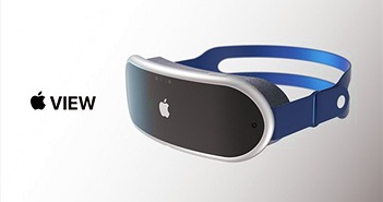Kính thực tế ảo AR/VR sắp tới của Apple trông như thế nào?